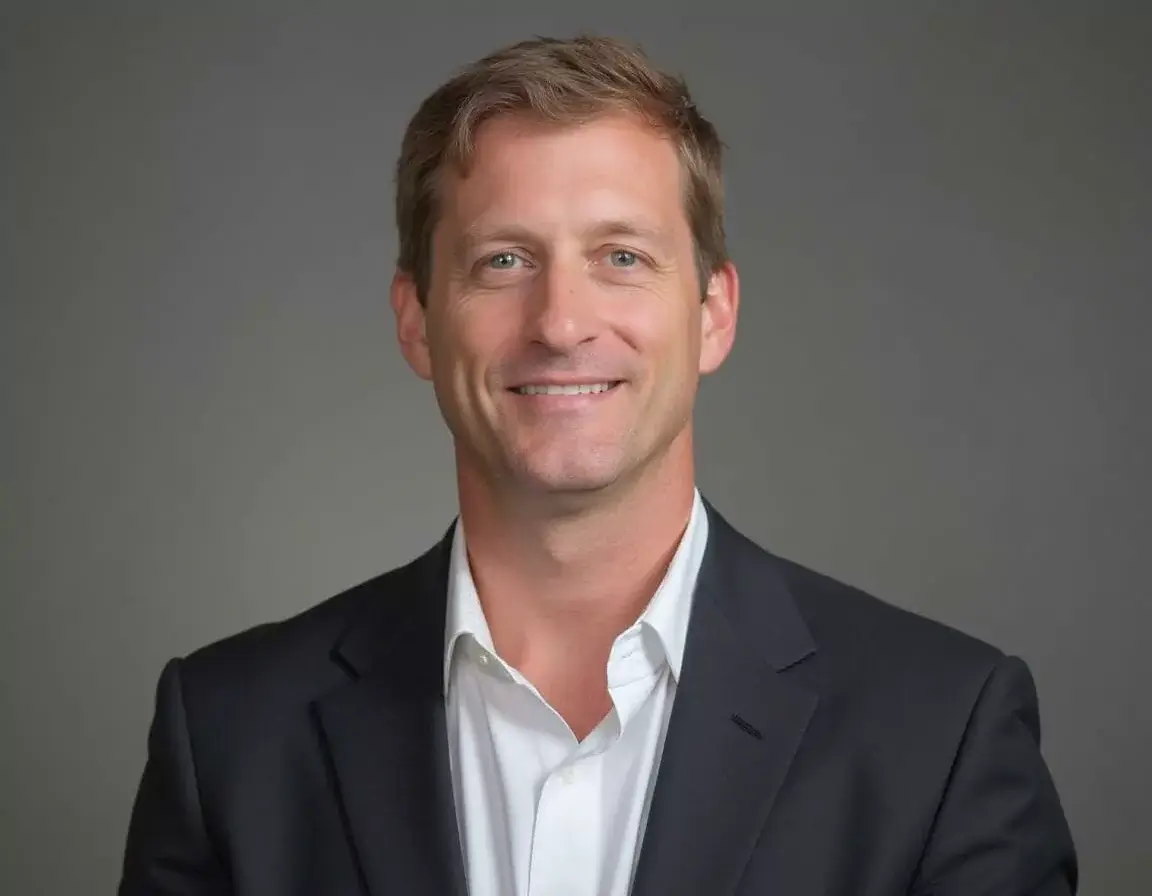 Comparison of traditional studio photography and AI-generated headshots showing quick, high-quality results