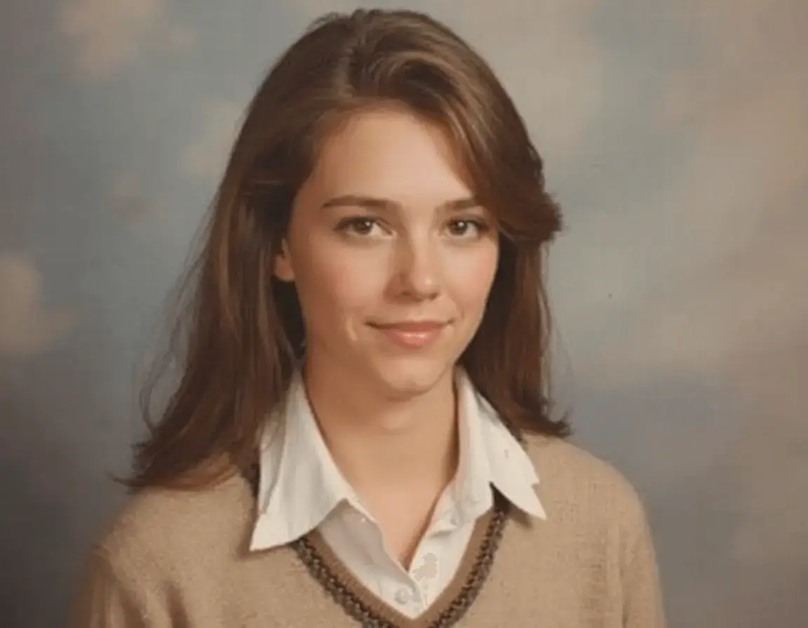 Before and after examples of AI headshots with different backgrounds and styles