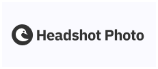 Headshot Photo Logo