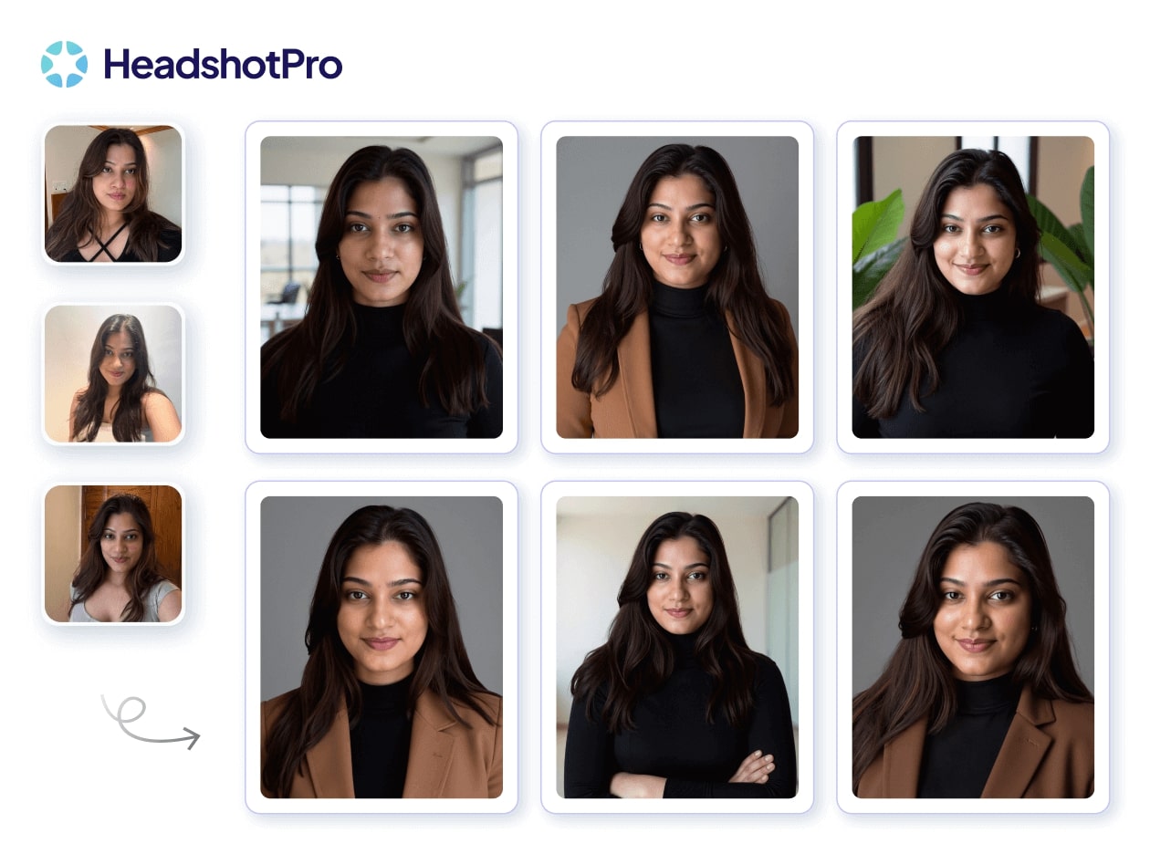 HeadshotPro Banner