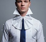 Poor AI headshot example 6