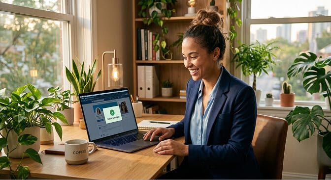 Final summary showing why updating your LinkedIn headshot in 2026 is the highest ROI action for your professional brand