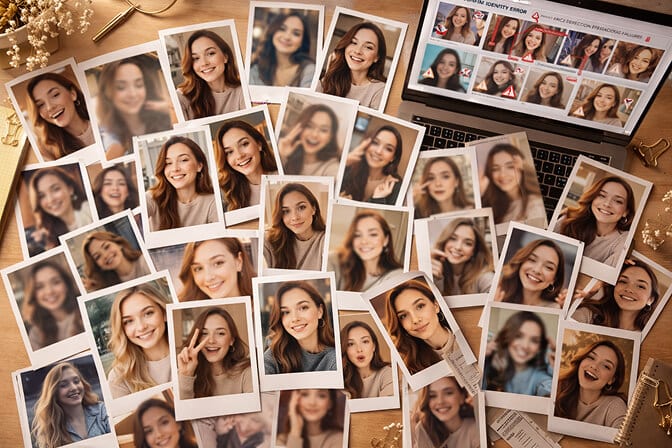 Why 20 Plus Photos Can Hurt AI Headshot Results