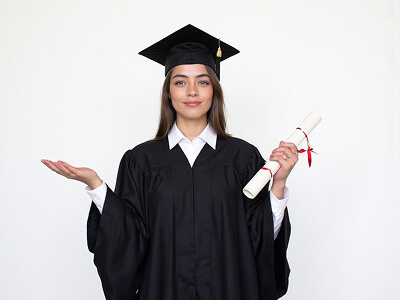 Grad Robe & Cap