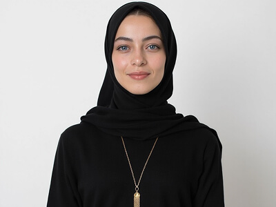 Black Abaya