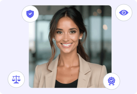 Built-In Privacy & Safeguards