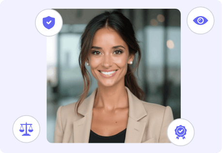 Built-In Privacy & Safeguards
