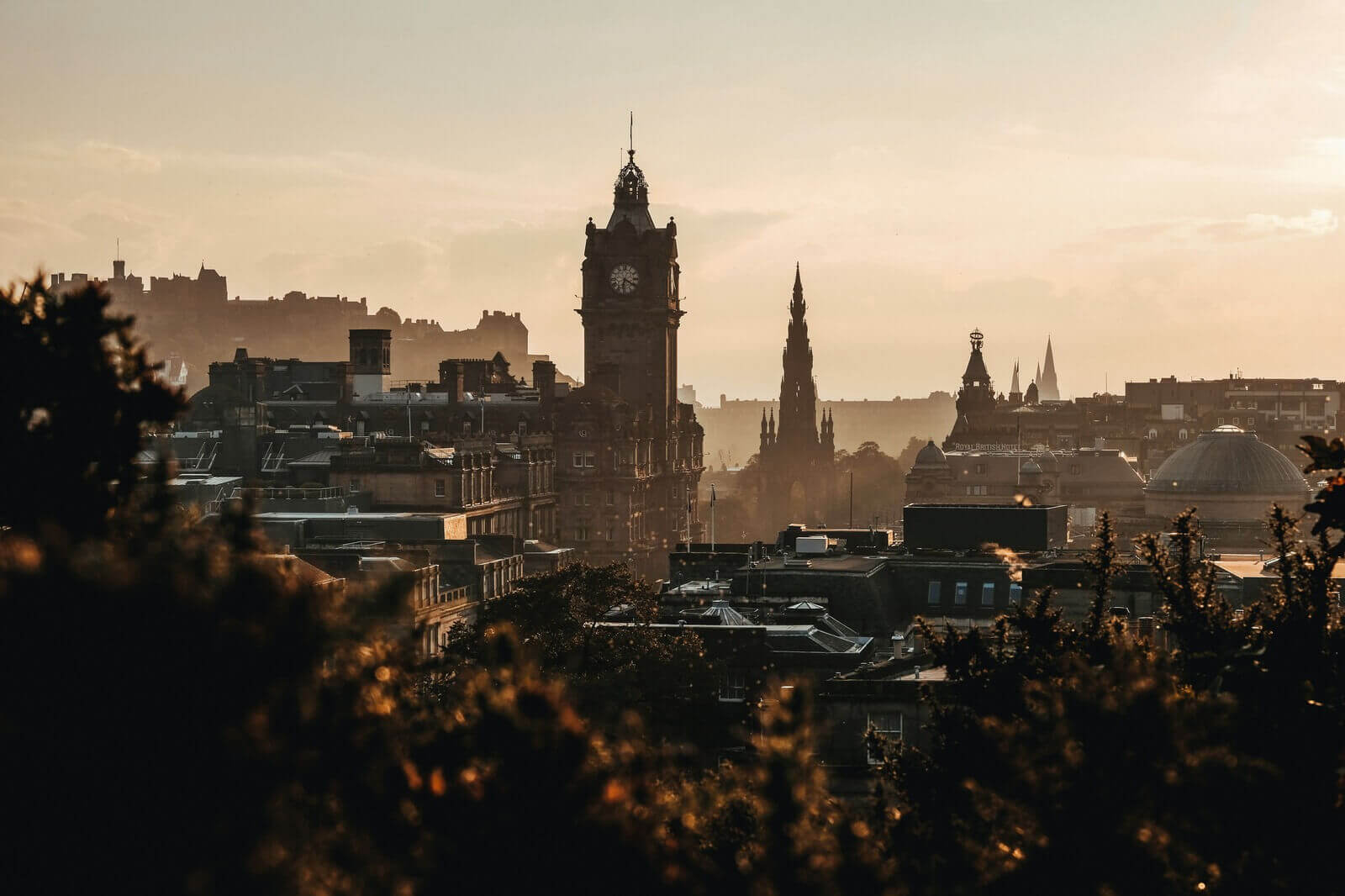 Headshot Photographers in Edinburgh