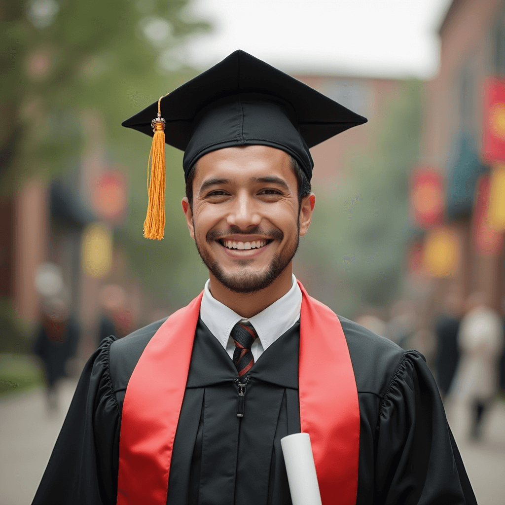  Graduation Headshots – Celebrate Your Milestone - Image 1