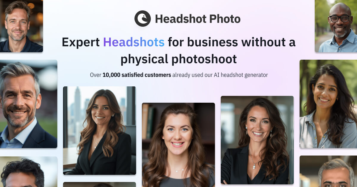 Headshot Photo studio